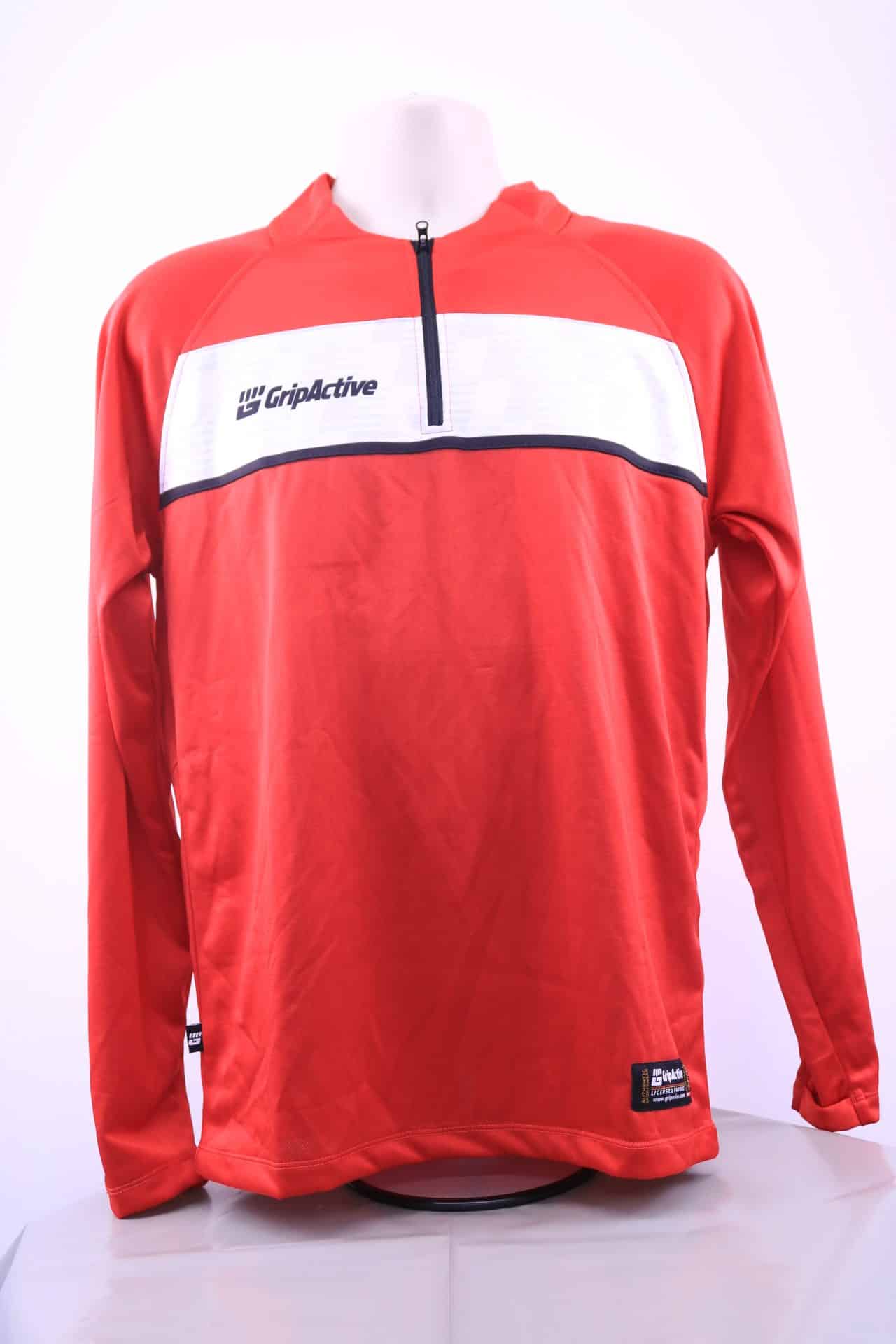 Men’s Grip Active Football Training Top