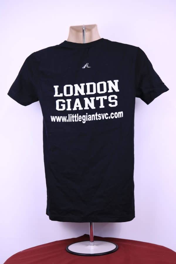 Little Giants Volleyball T-Shirt - Image 2