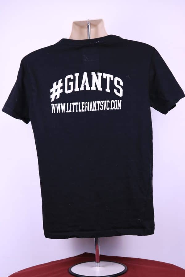 Little Giants Volleyball T-Shirt - Image 2