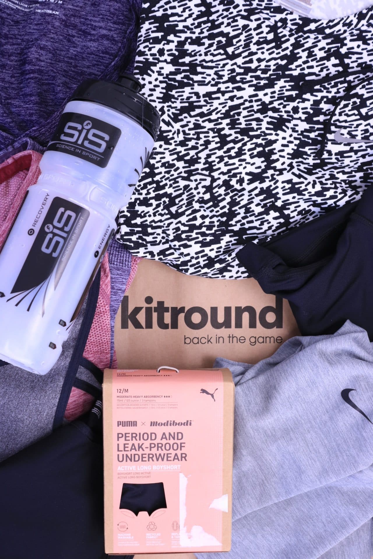 Fitness Mystery Bundle – Women’s Size M