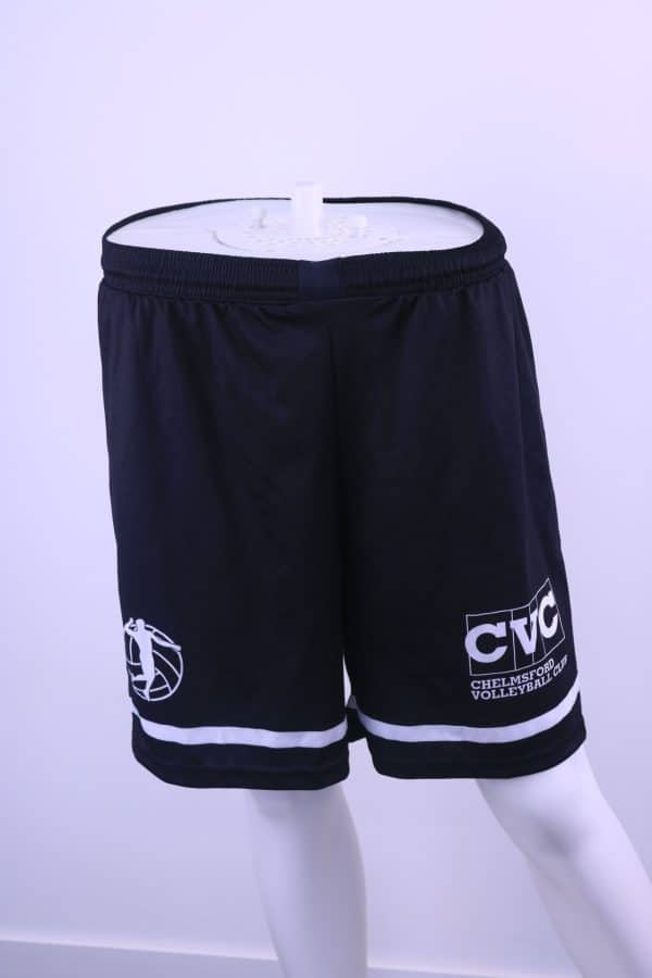 3 Pairs Men's Chelmsford Volleyball Shorts