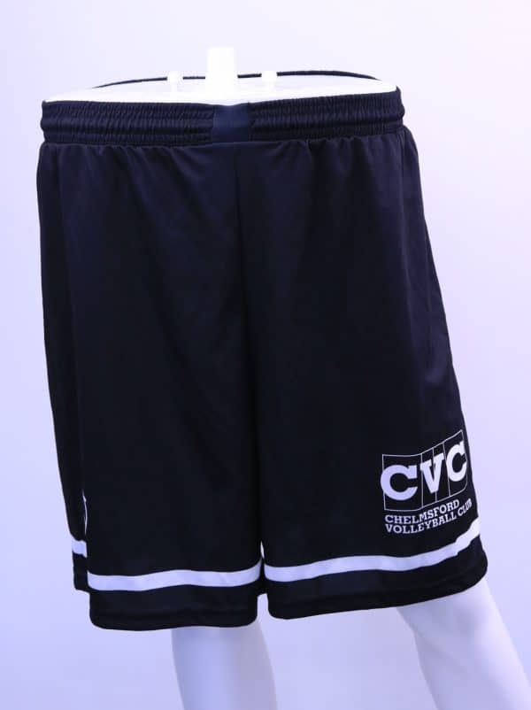 3 Pairs Men's Chelmsford Volleyball Shorts