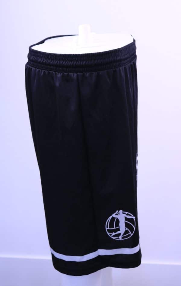 3 Pairs Men's Chelmsford Volleyball Shorts - Image 2