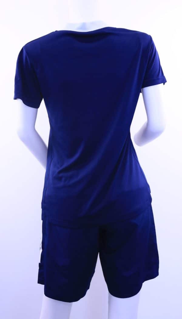 Women's/Youths adidas Leicester City FC Shirt and Shorts - Image 2