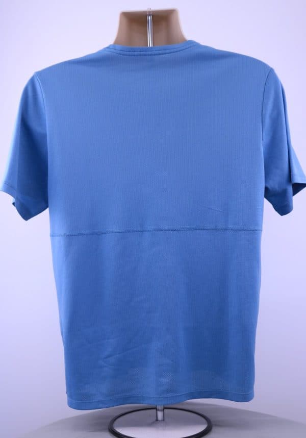 Men's Nike Dri Fit Running Crew Neck T Shirt - Image 2