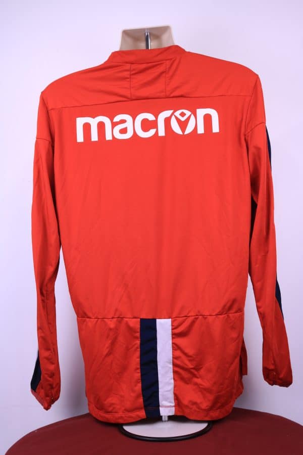 Men's Stoke City FC Long Sleeved Training Top - Image 2