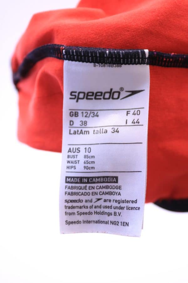 Women's Speedo Swimsuit - Image 3