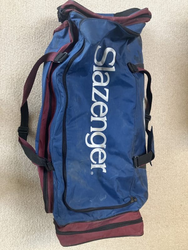 Slazenger Cricket Bag