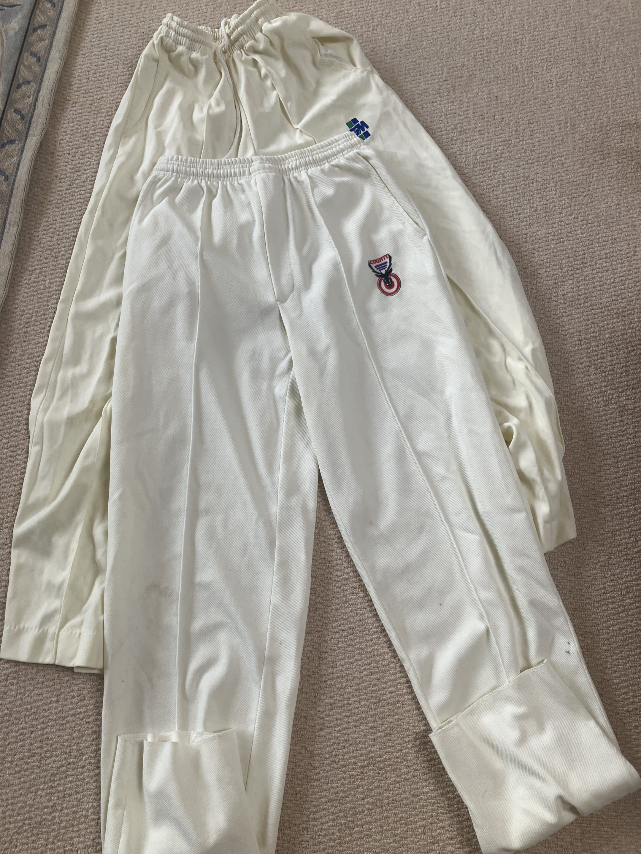 County and Other Cricket Trousers