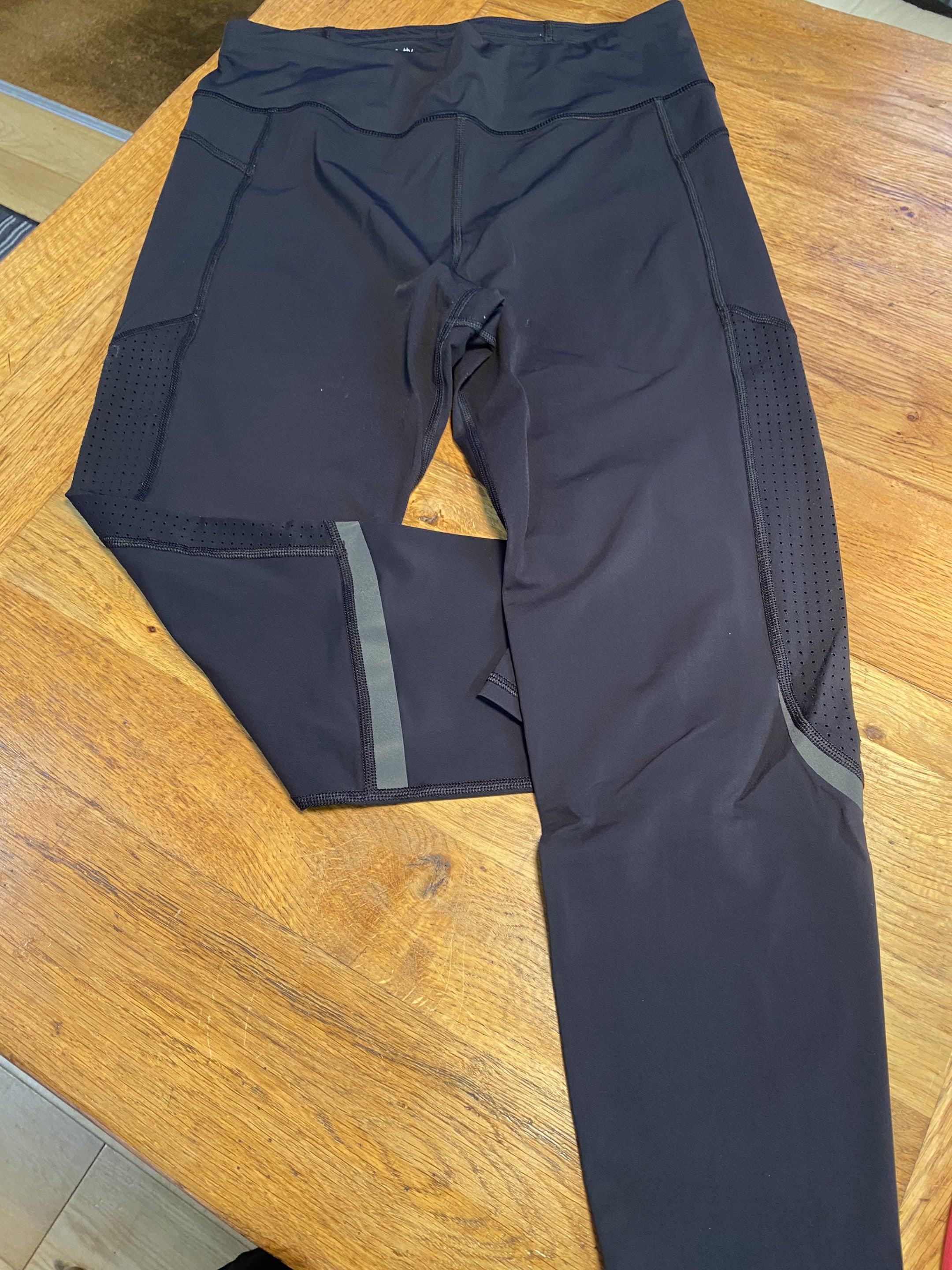 Sweaty Betty Black Training Leggings