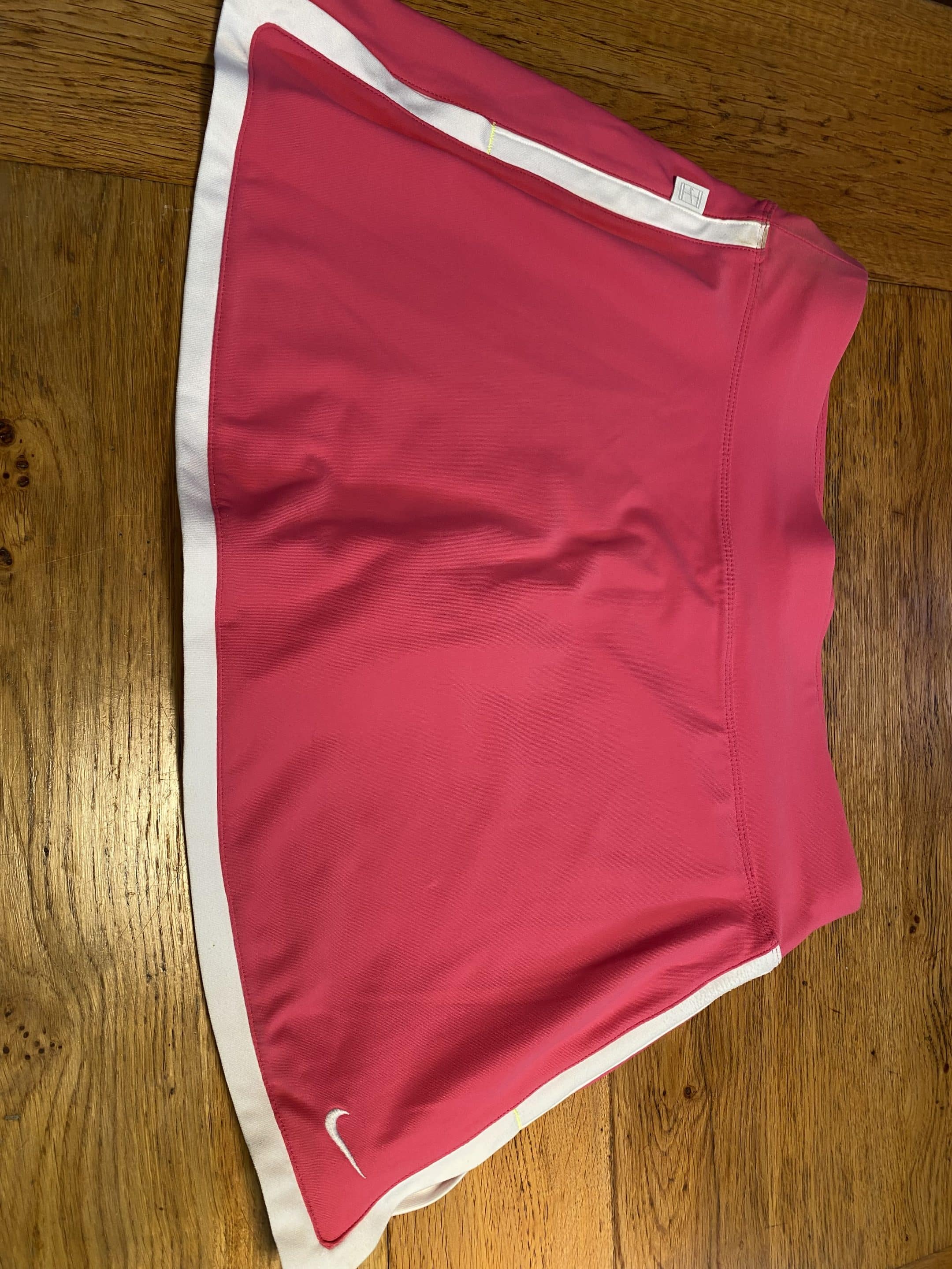 Nike Pink Tennis Skirt