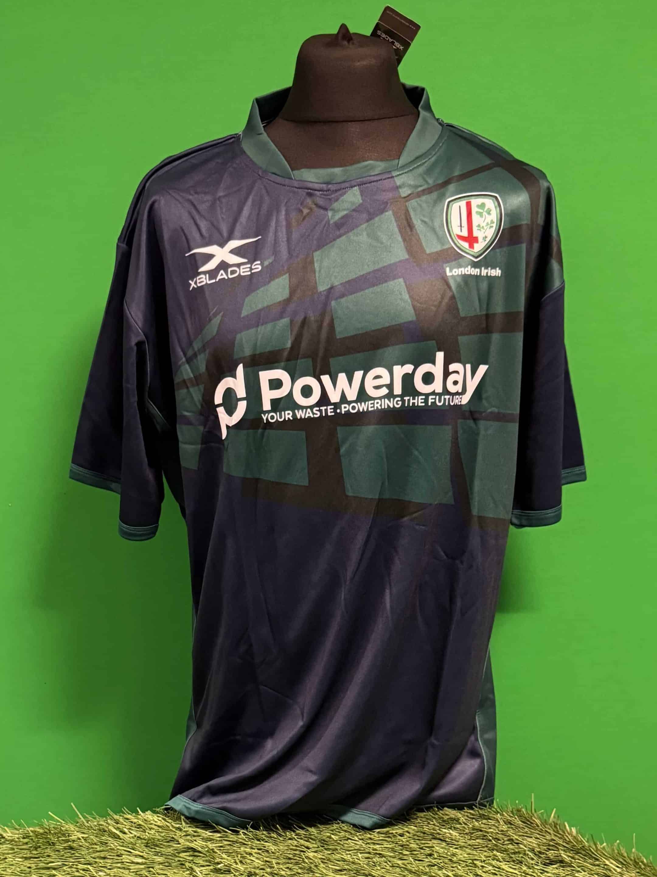 London Irish training Shirt