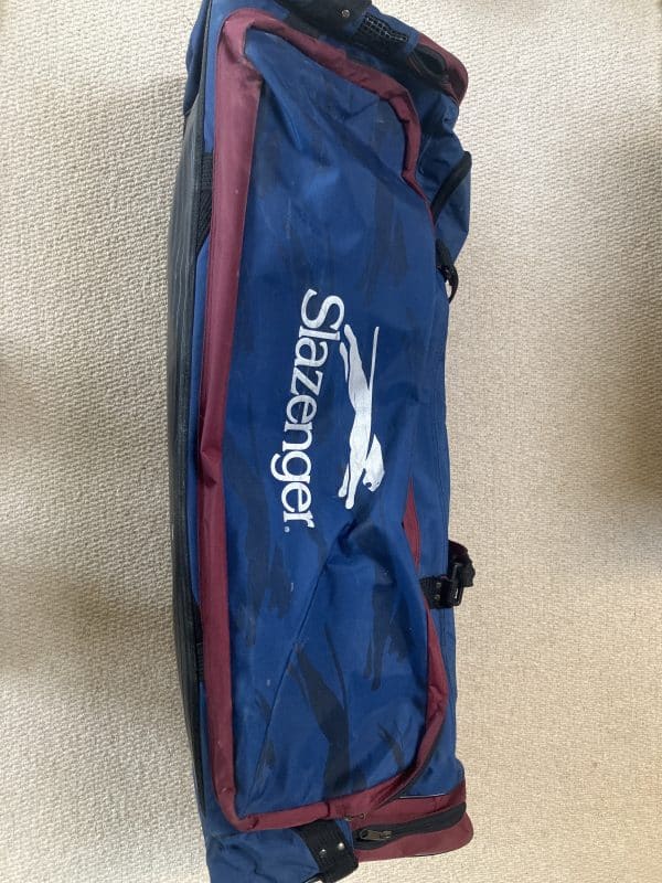 Slazenger Cricket Bag - Image 2