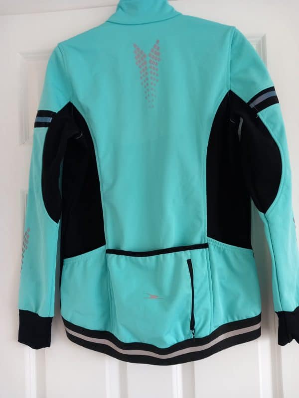 Aqua Cycling Jacket - Image 2