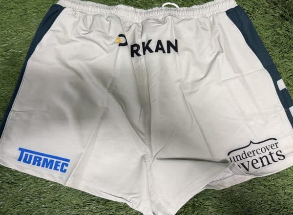 BLK London Irish Rugby Shorts - Image 2