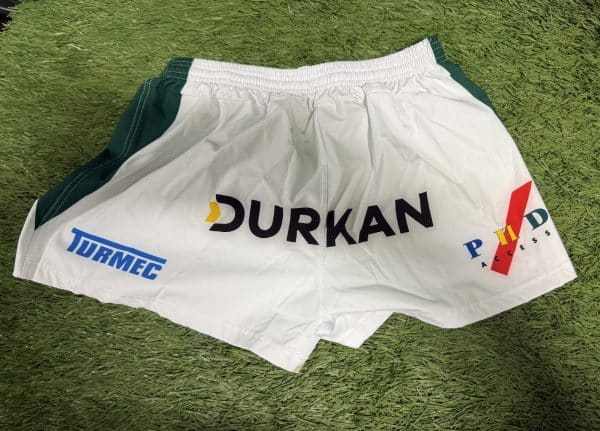 BLK London Irish Rugby Shorts - Image 2