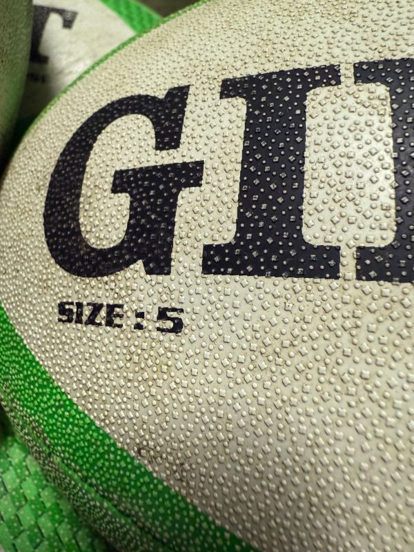 Gilbert Quantum Rugby Balls - Image 2