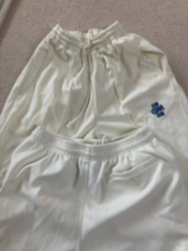 County and Other Cricket Trousers - Image 3