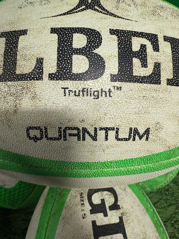 Gilbert Quantum Rugby Balls - Image 3