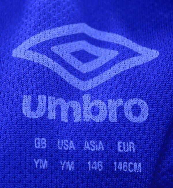 Youths HMFC Umbro Hearts Football Strip Youth M - Image 4