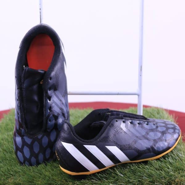 Kid's adidas Predator Football Boots - Image 2