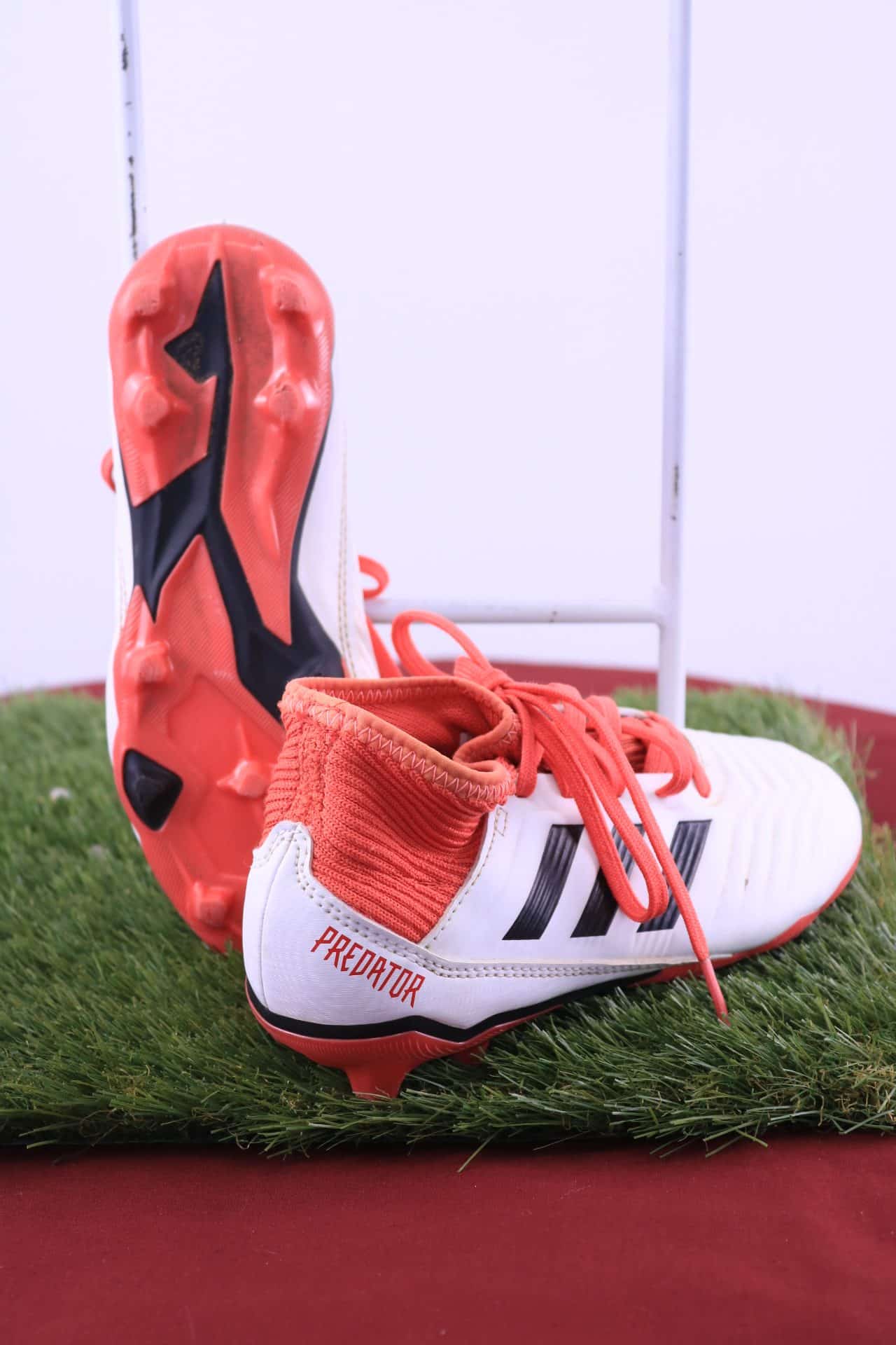 Kids adidas Predator Football Boots