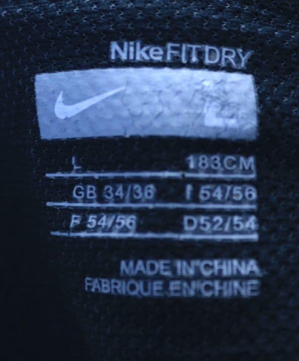 Men's Nike Tight Fitting Shorts - Image 4
