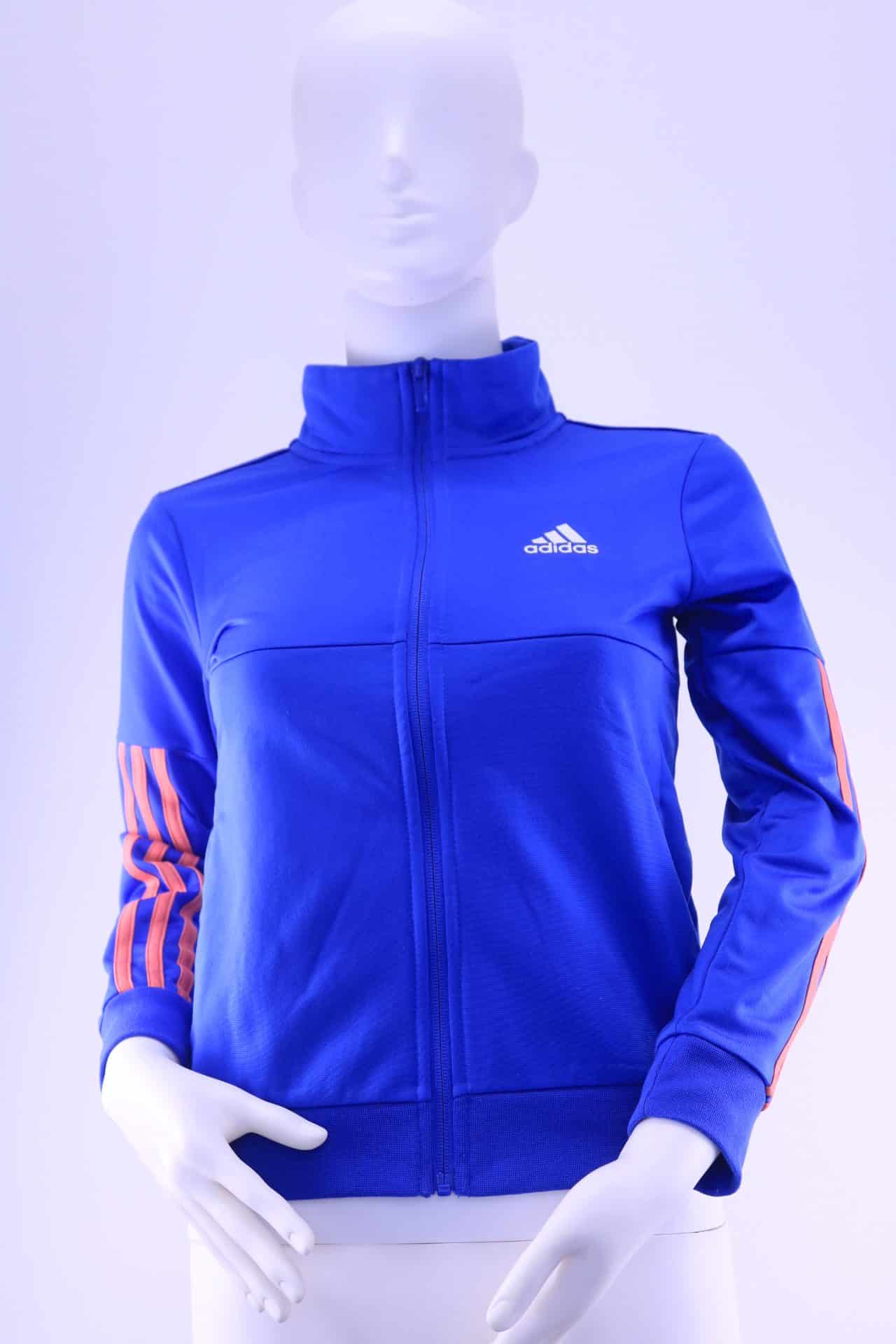 Kid’s adidas Zip Up Lightweight Jacket