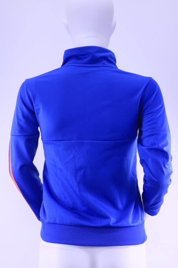 Kid's adidas Zip Up Lightweight Jacket - Image 2