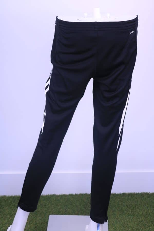 Youth's adidas Tracksuit Bottoms - Size L - Image 2