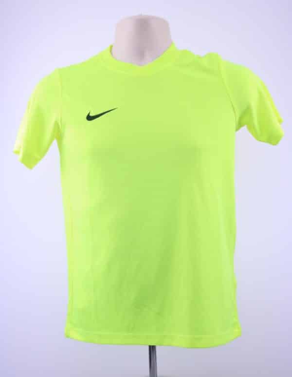 Kid's Nike Dri Fit Short Sleeved T-Shirt