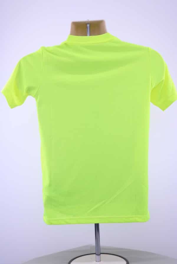 Kid's Nike Dri Fit Short Sleeved T-Shirt - Image 2