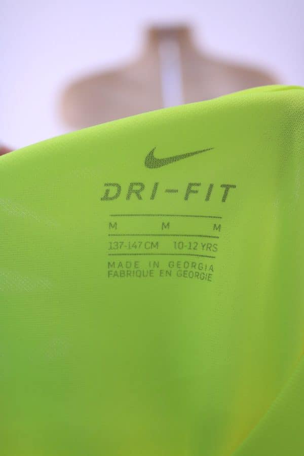 Kid's Nike Dri Fit Short Sleeved T-Shirt - Image 3