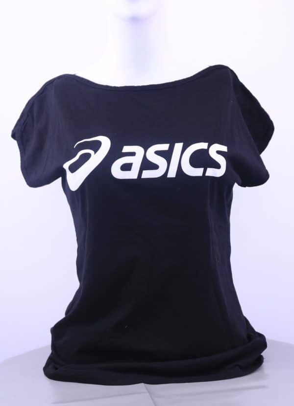 Women's Asics Short Sleeved T-Shirt