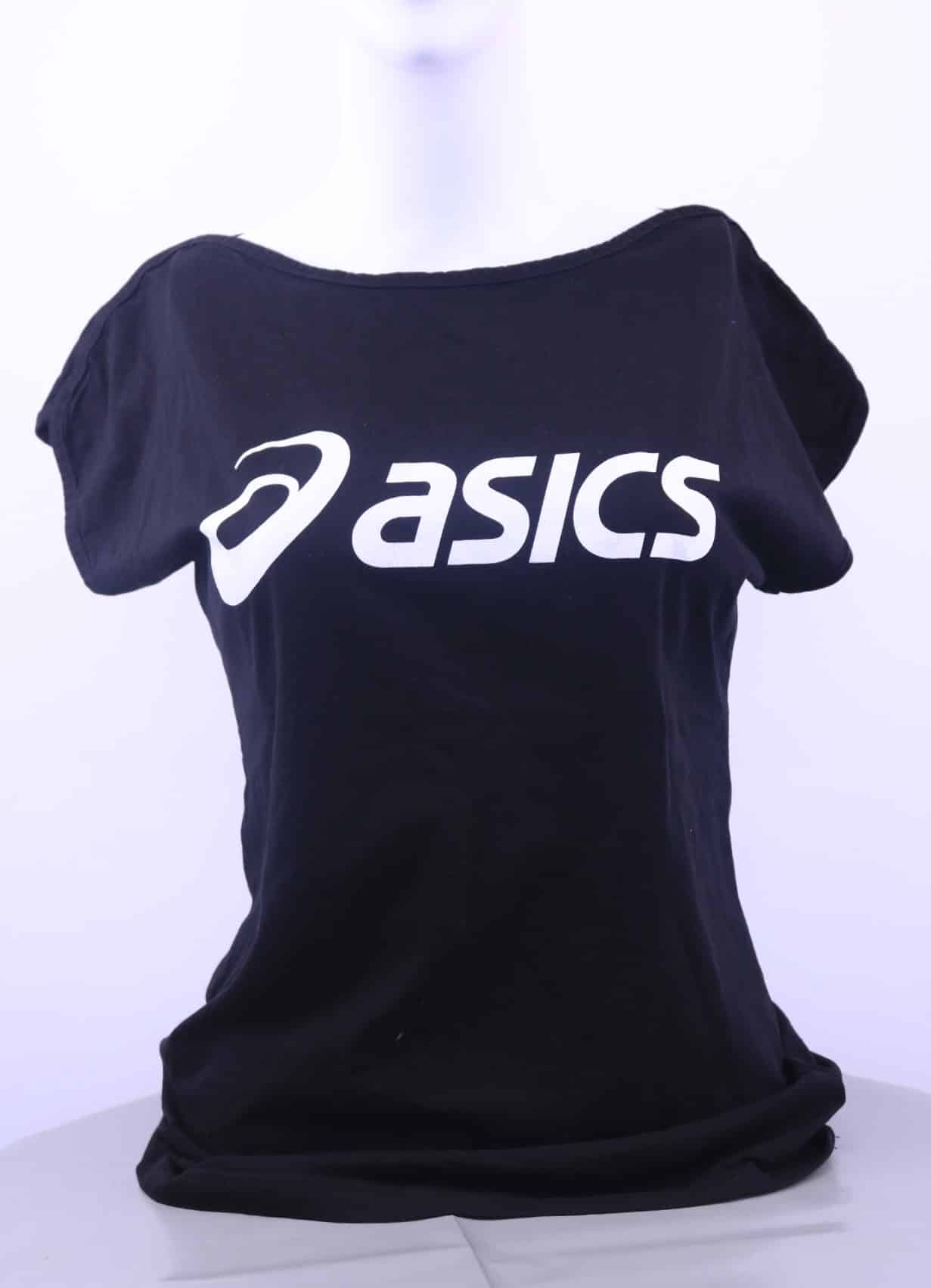 Women’s Asics Short Sleeved T-Shirt