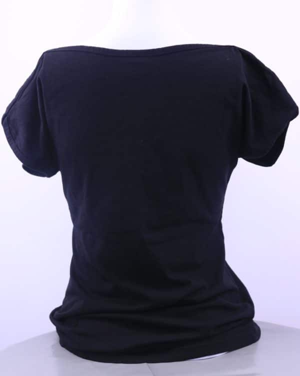 Women's Asics Short Sleeved T-Shirt - Image 2