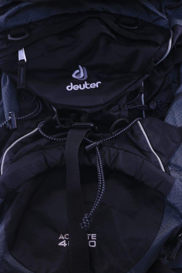 Deuter Act Lite 40 + 10 Litre Walking Backpack - Image 3