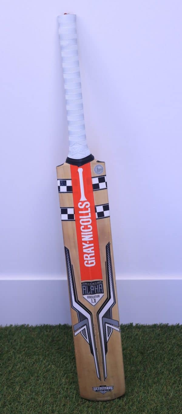 Gray Nicholls Junior Cricket Bat 31.5" Long Size 6