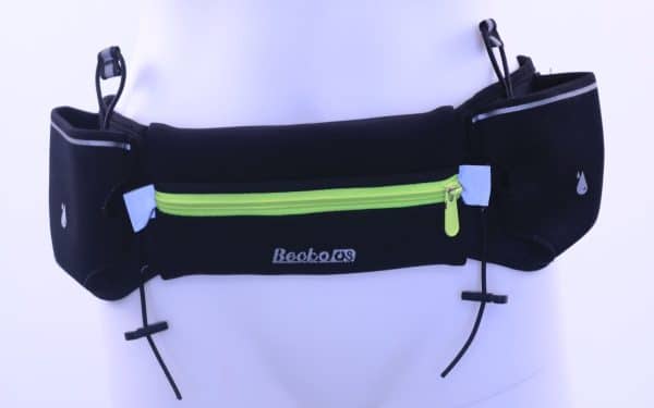 Hydration Running Belt with Phone Pocket