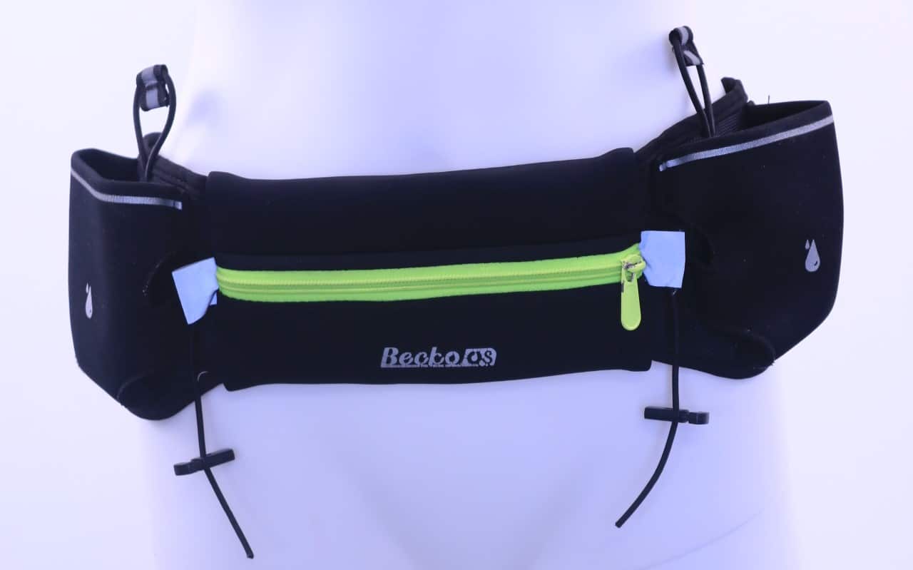 Hydration Running Belt with Phone Pocket