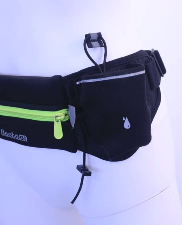 Hydration Running Belt with Phone Pocket - Image 2
