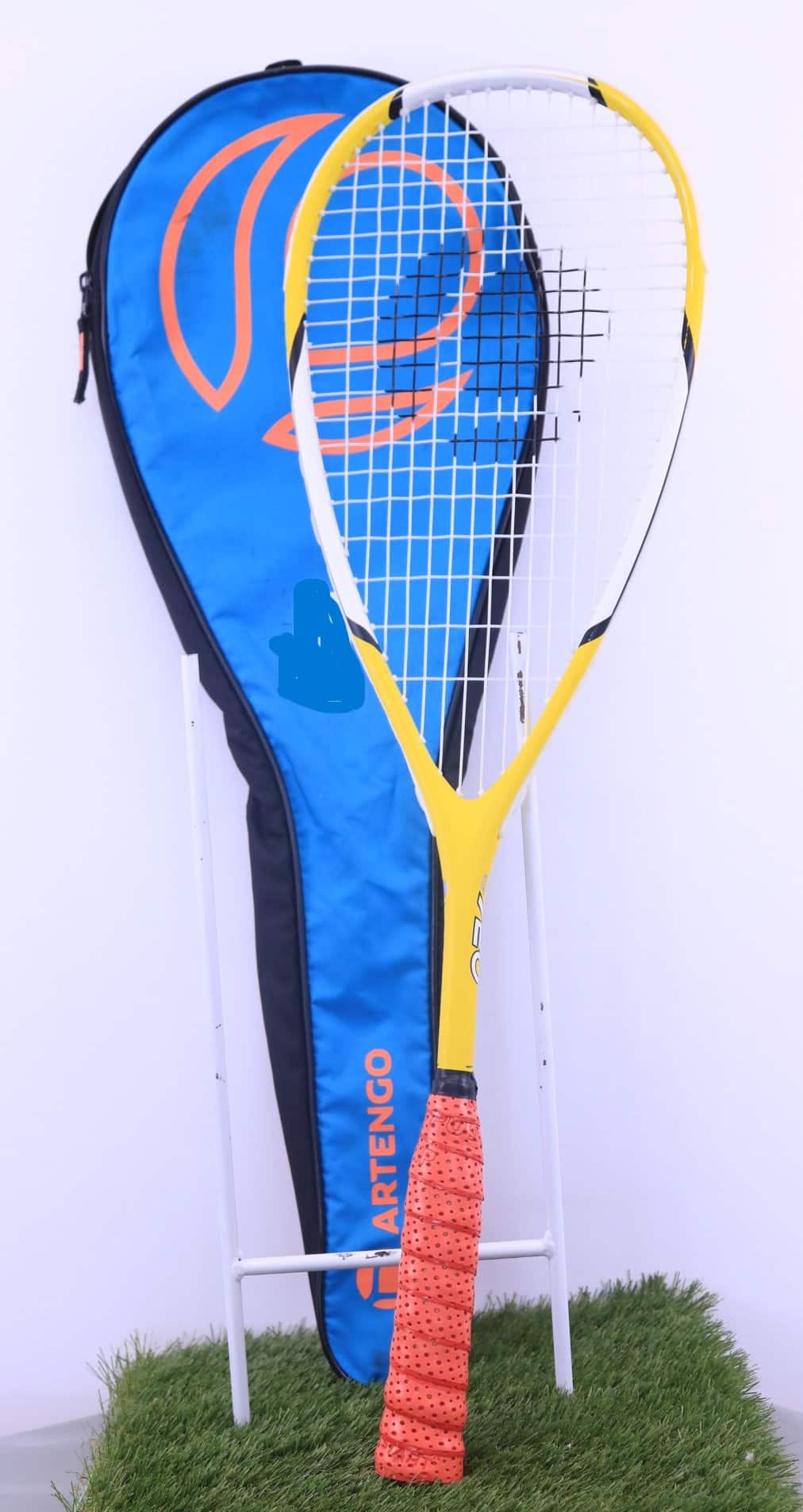 Artengo SR 720 Squash Racquet with Cover