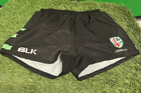 London Irish Match Shorts