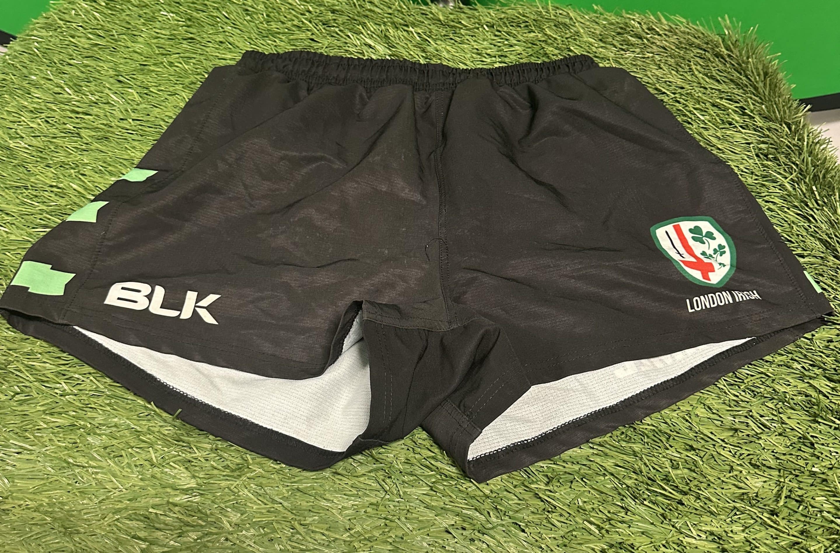 London Irish Match Shorts