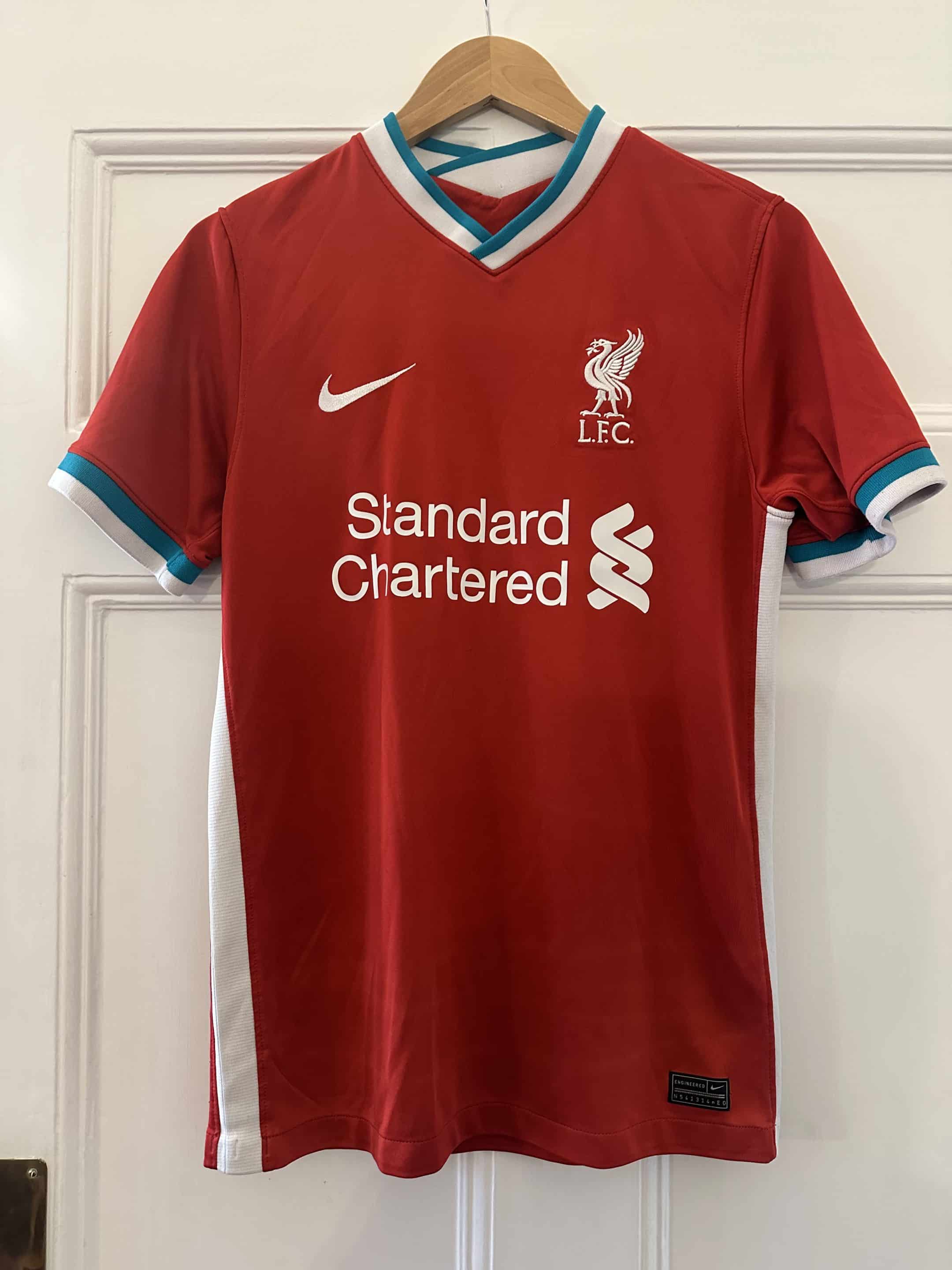 Nike LFC Football Shirt