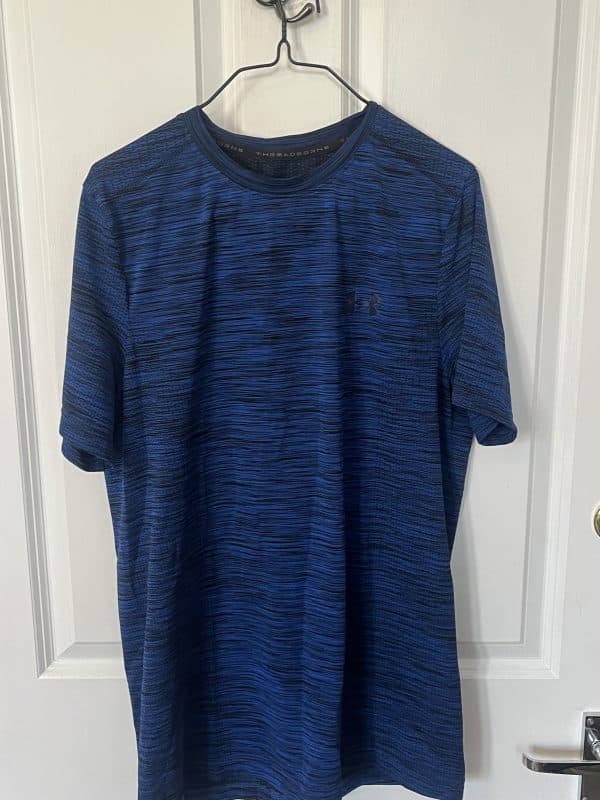 Under Armour Blue T-Shirt