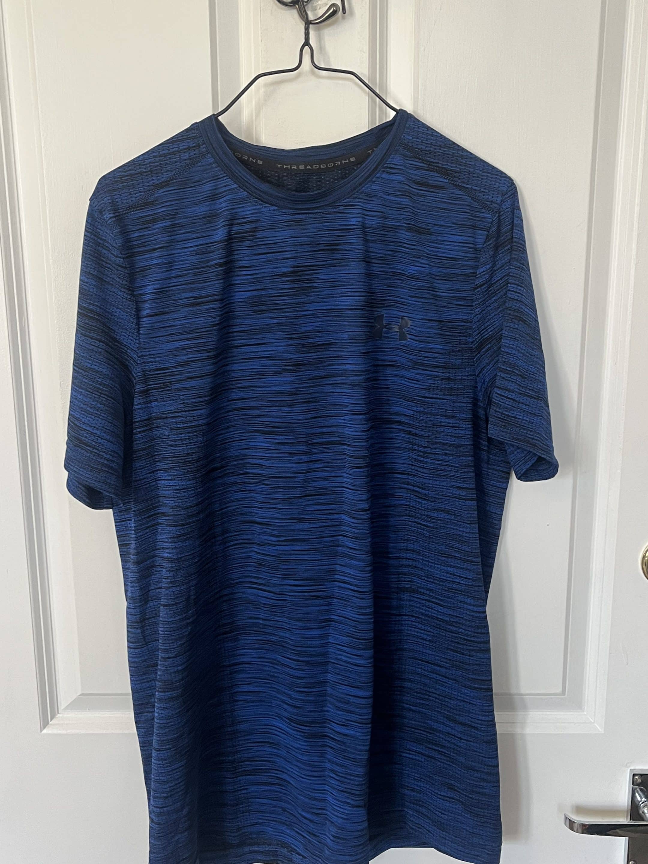Under Armour Blue T-Shirt