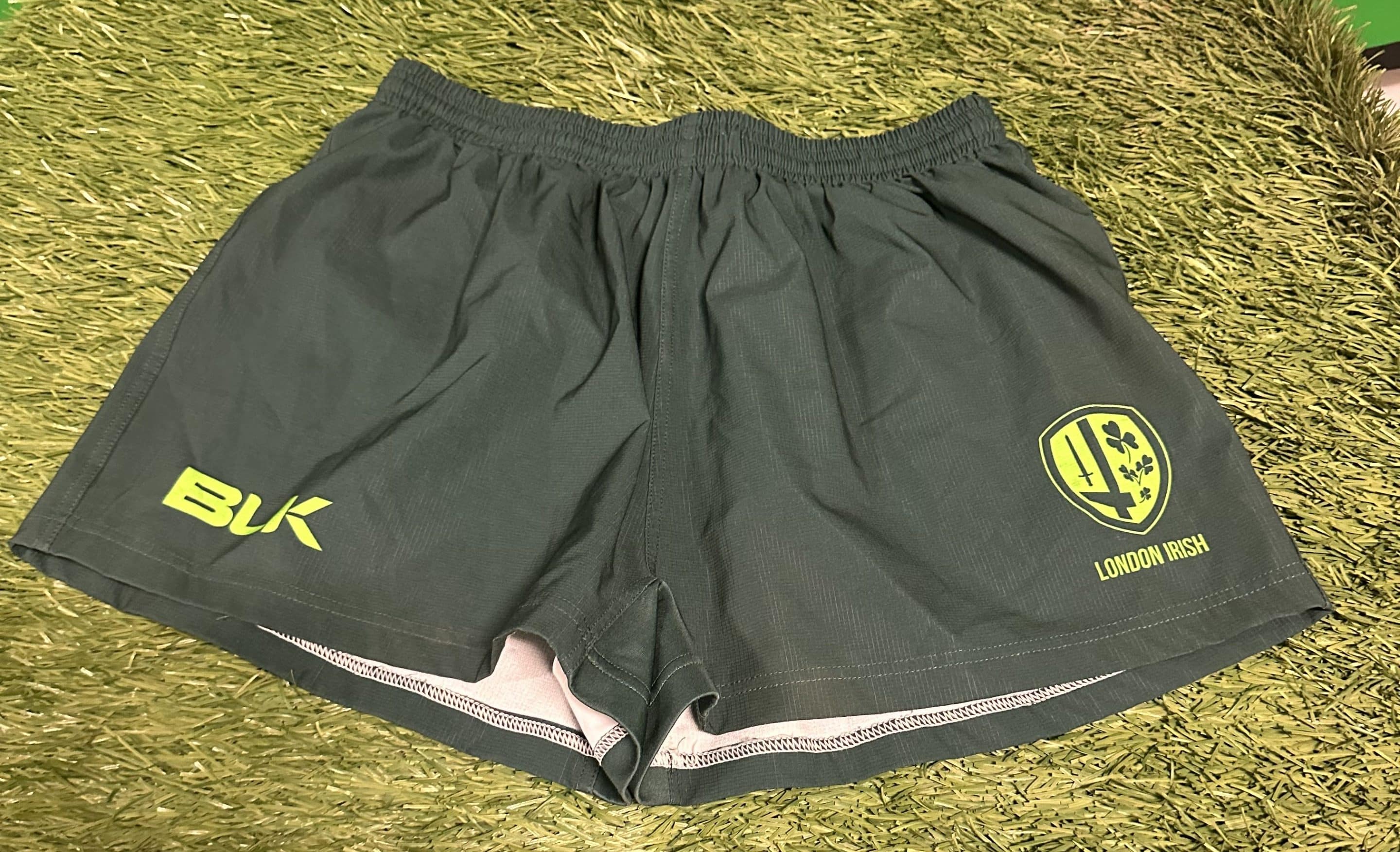 London Irish Match Shorts