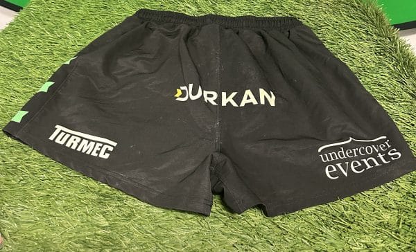 London Irish Match Shorts - Image 2