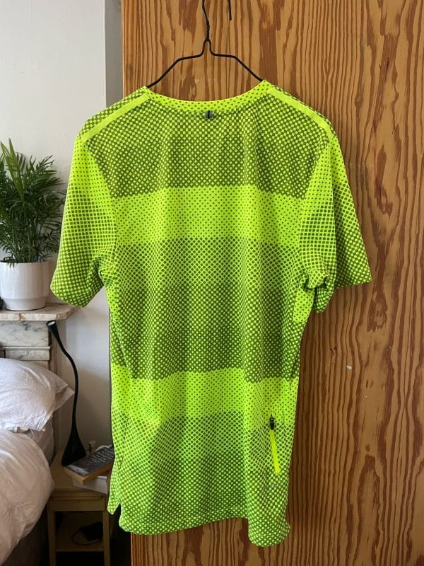 Nike Running T-Shirt - Yellow - Image 2
